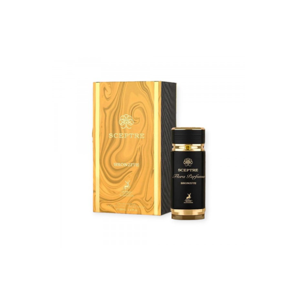 Maison Alhambra Sceptre Bronzite Eau De Parfum 100ml For Men & Women