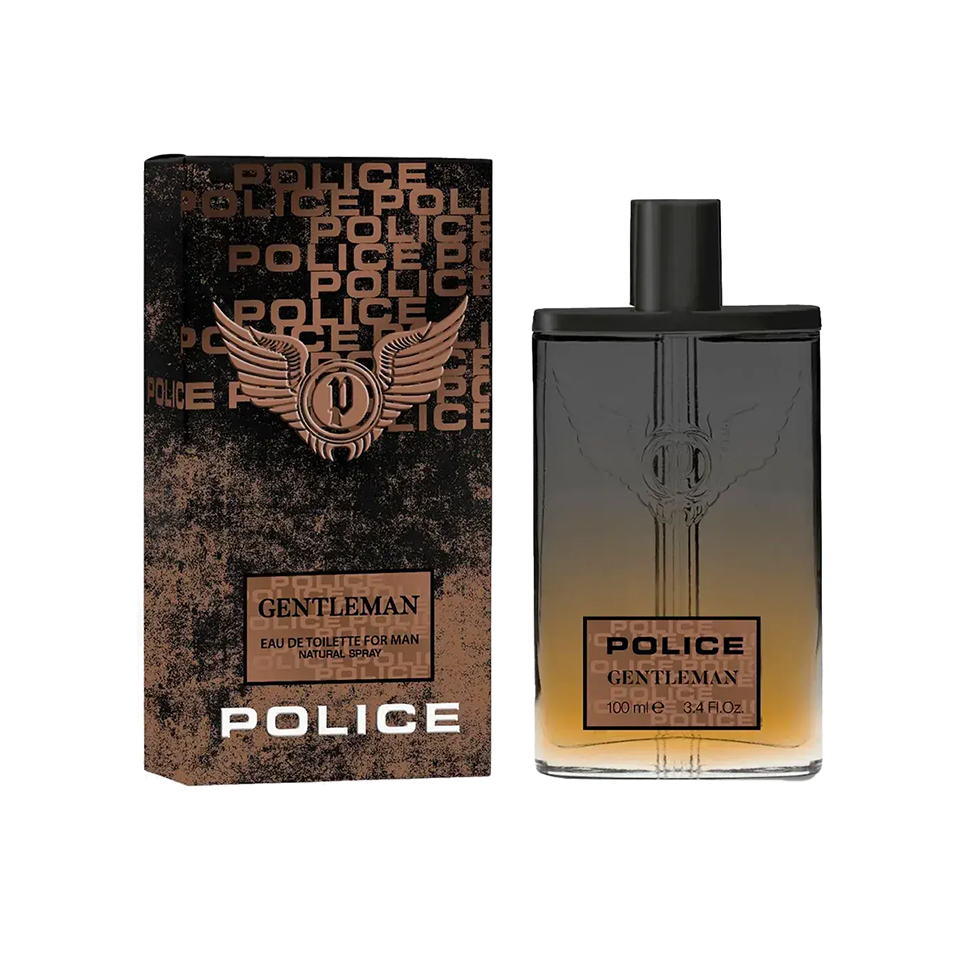 Police Gentle Man Eau De Toilette 100 ML For Man