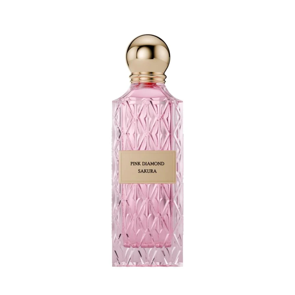 Ibraheem Al Qurashi Pink Diamond Sakura Extrait De Parfum 200ml For Woman