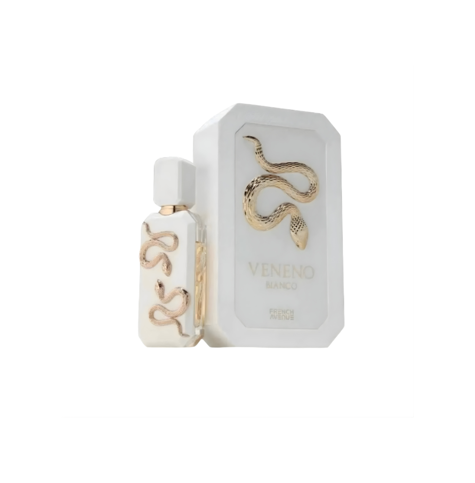 French Avenue Veneno Bianco Extrait De Parfum For Man & Woman