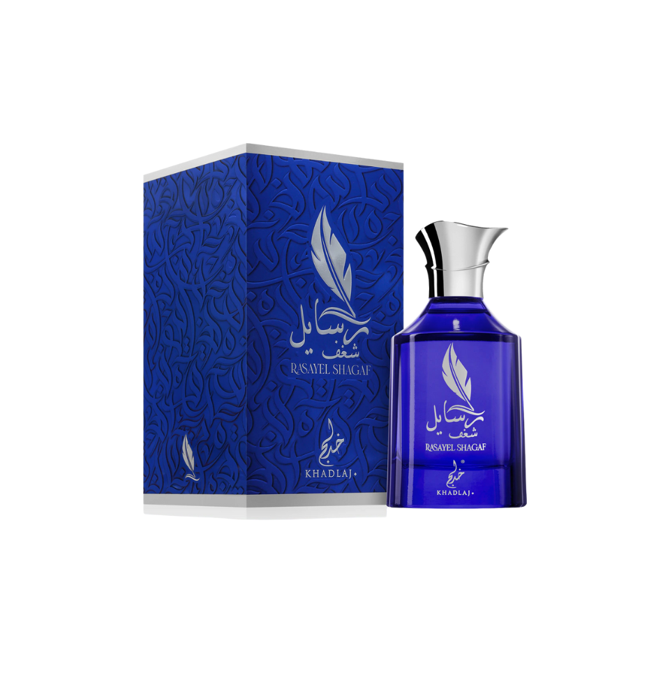Khadlaj Rasayel Shagaf Eau De Parfum 100ml For Man