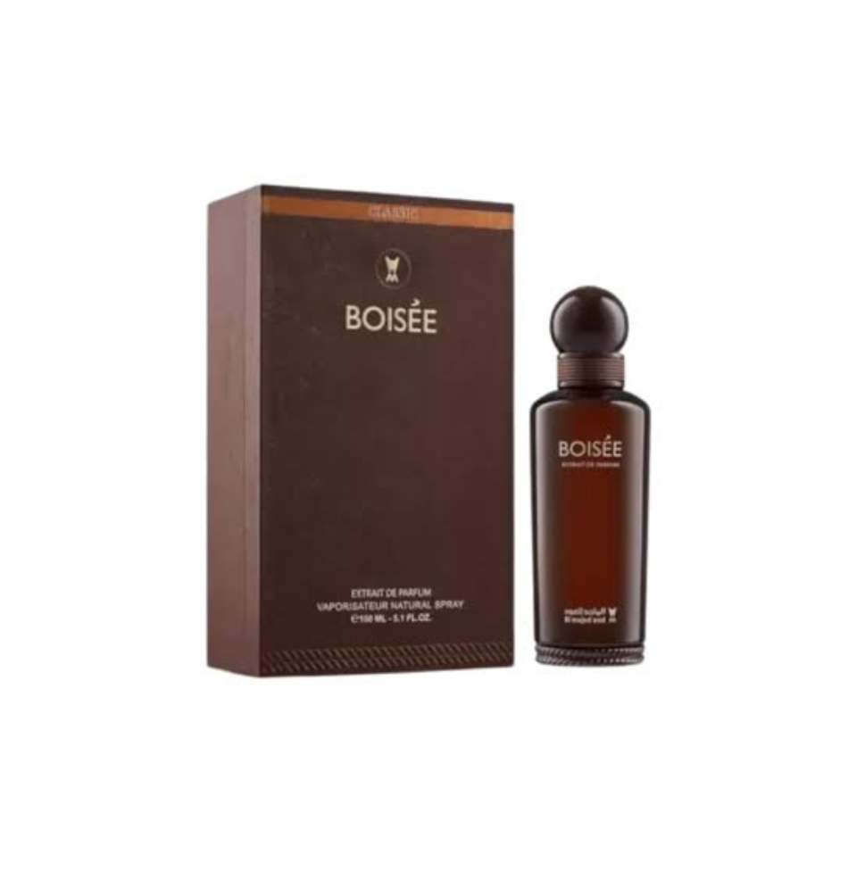 Al Majed Oud Boisee Parfum 150ml For Man & Woman