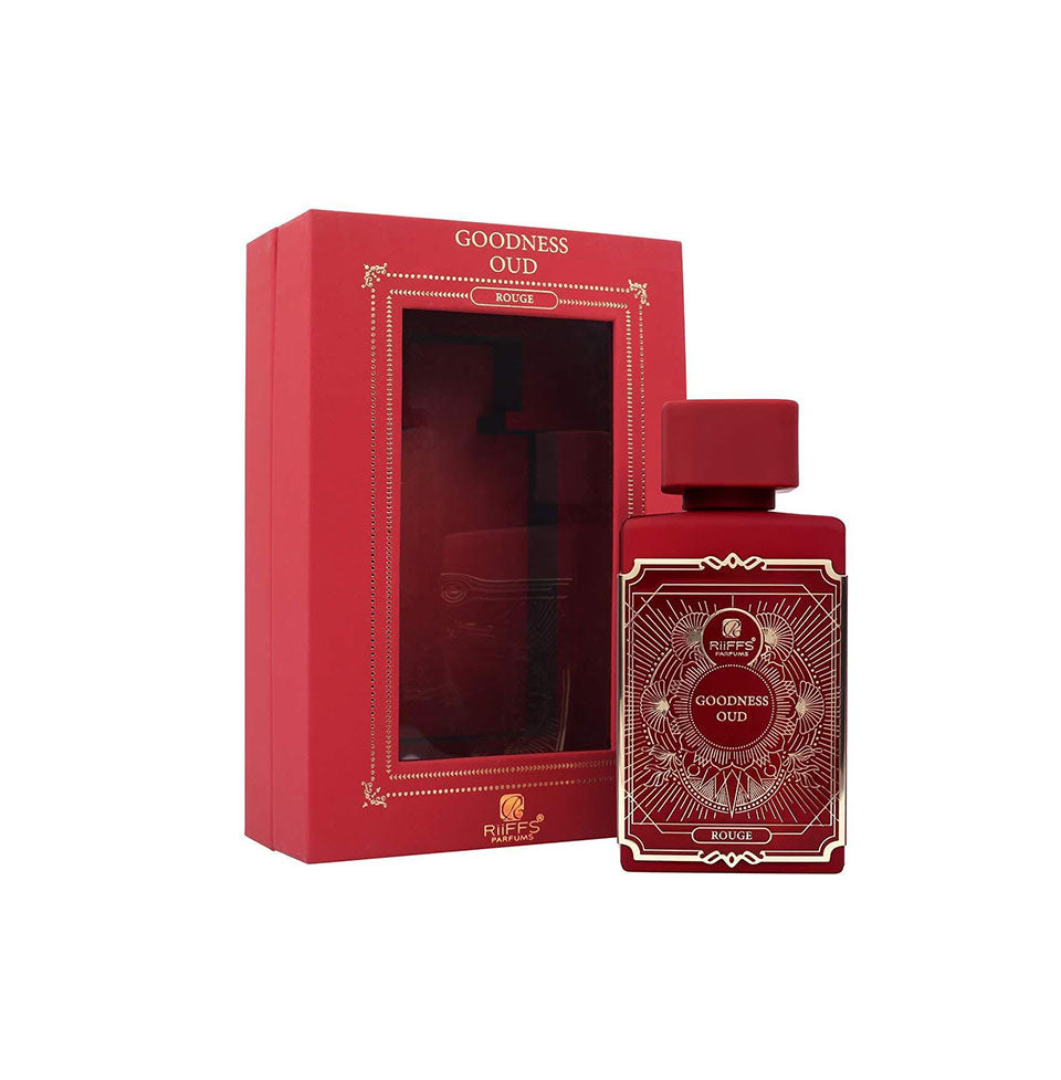 Riiffs Goodness Oud Rouge Eau De Parfum For Men & Women 100ml