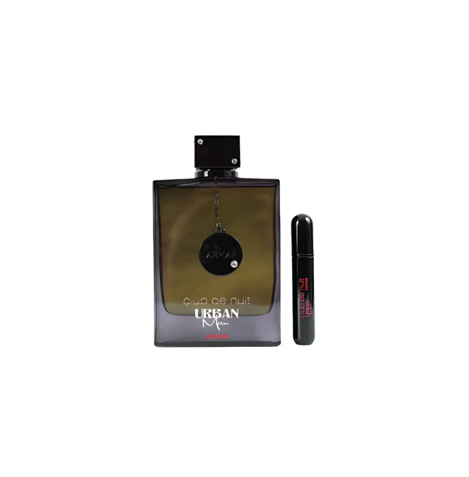 Armaf Club De Nuit Urban Man Elixir Eau De Parfum 250ml For Men