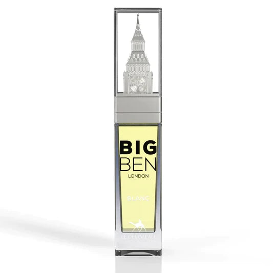 Le Chameau Big Ben London Blanc Eau De Parfum 85ml For Men & Women
