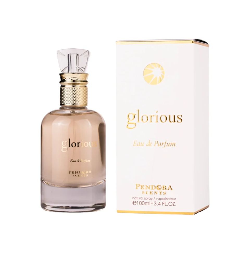 Paris Corner Pendora Scents Glorious 100ml Eau De Parfum For Men & Women