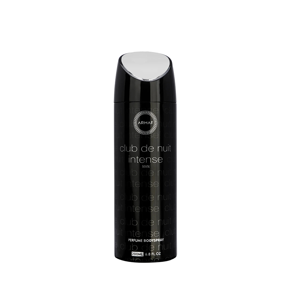 Armaf Club De Nuit Intense Perfumed Body Spray (Deodorant) For Men 200ml