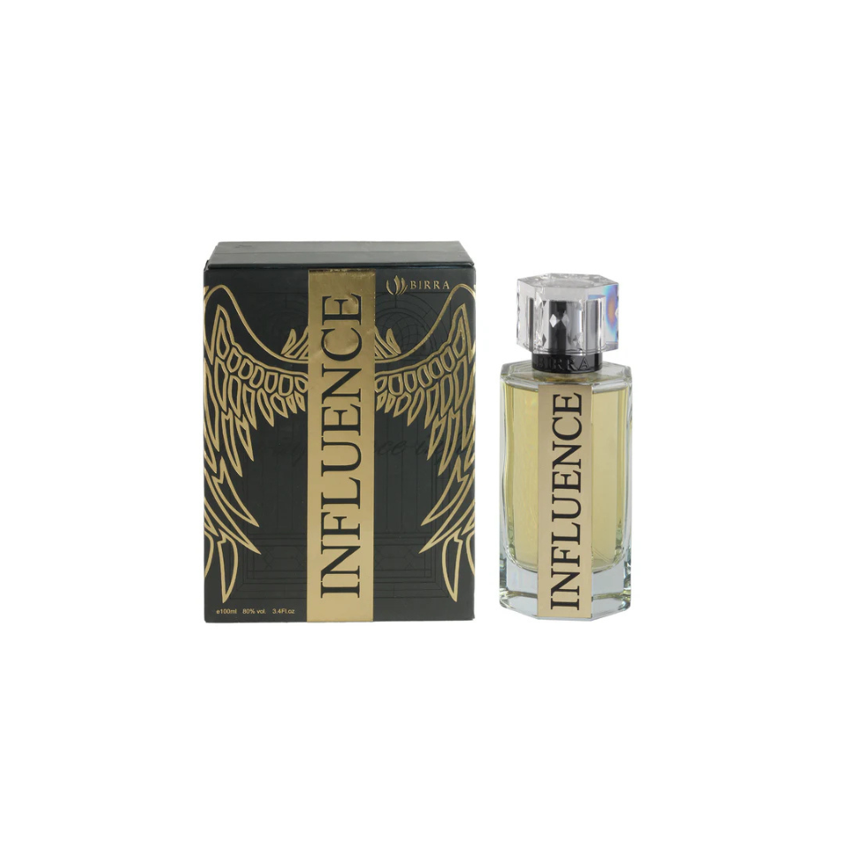 Birra Influence Eau De Parfum 100ml For Men & Women