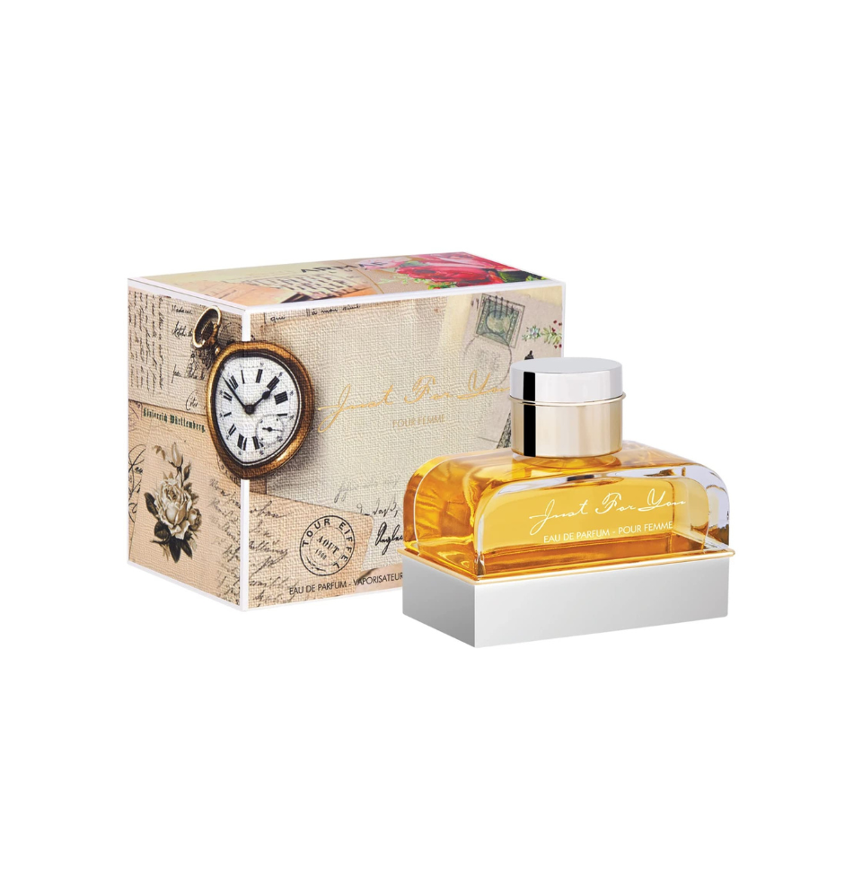 Armaf Just For You Eau De Parfum 100ml For Woman