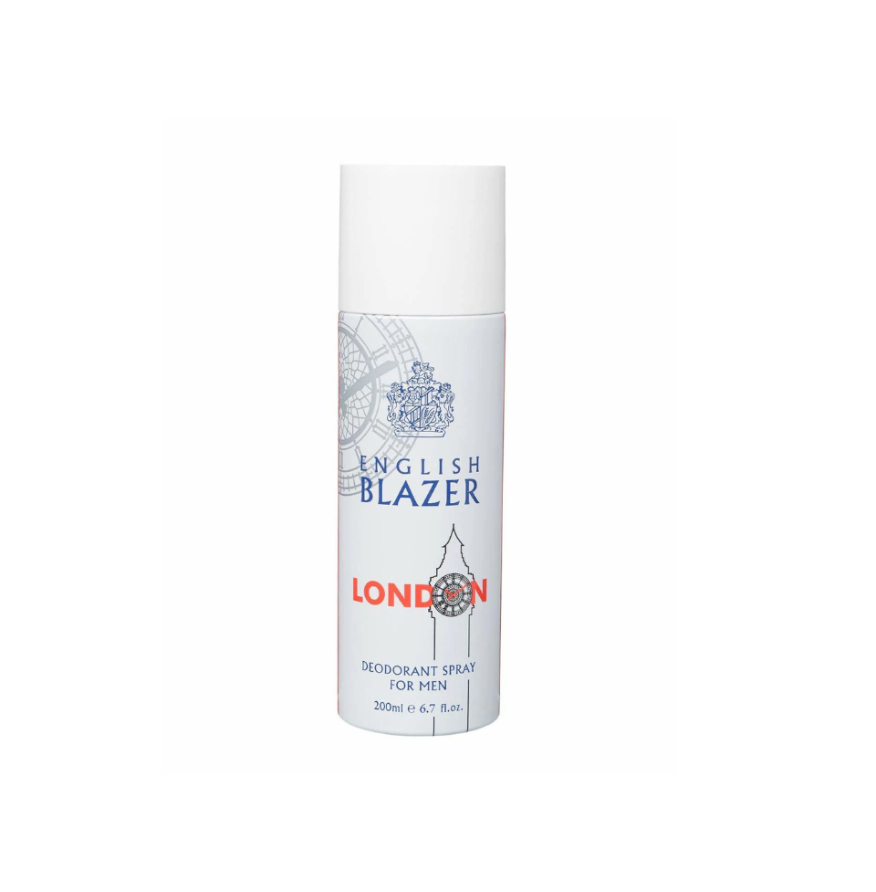 English Blazer London Deodorant Spray For Men 200Ml