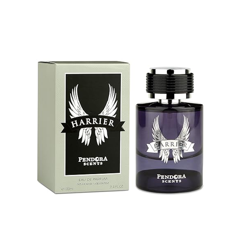 Paris Corner Pendora Scents Harrier Eau De Parfum For Men 100ml