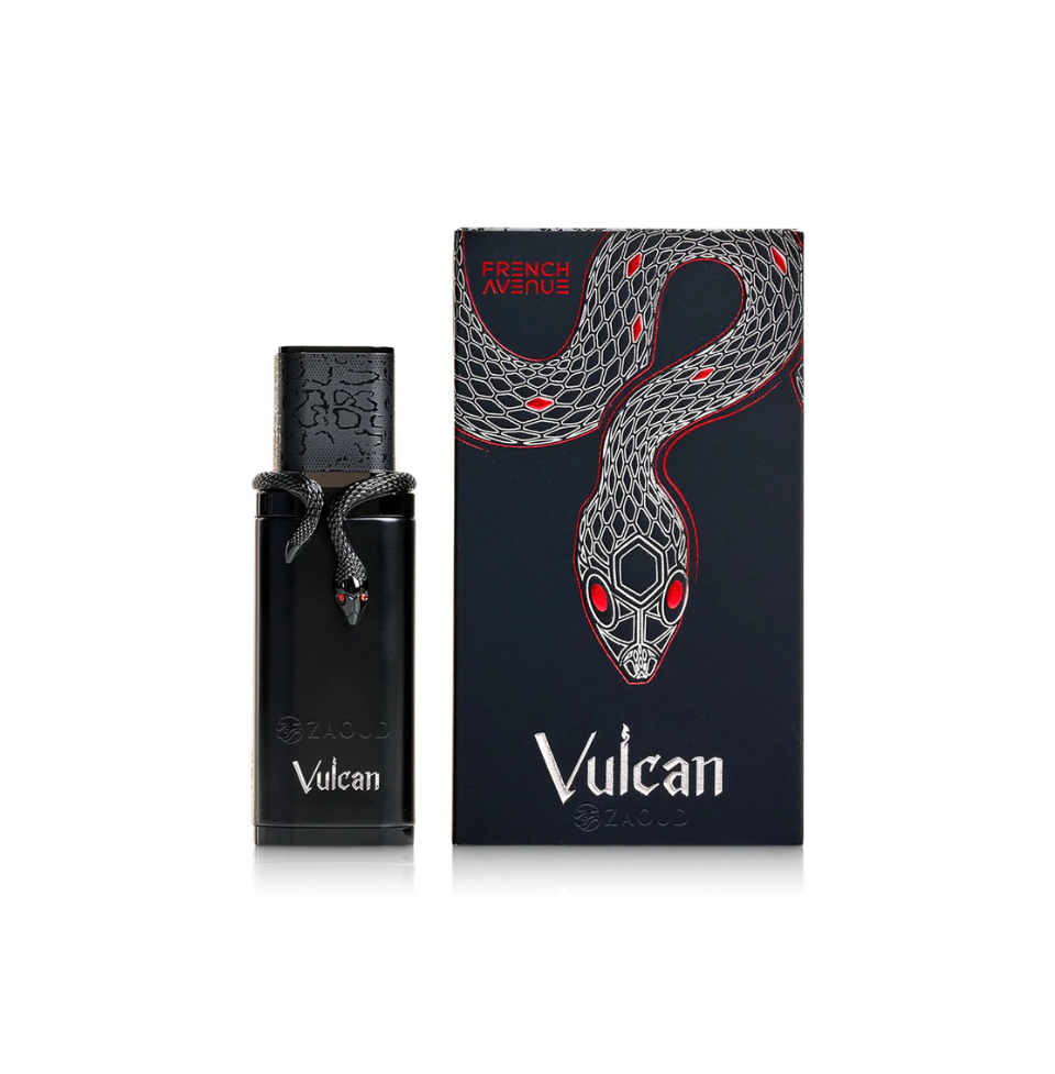 Fragrance World French Avenue Vulcan Black Friday Edition Eau De Parfum 100ml For Man