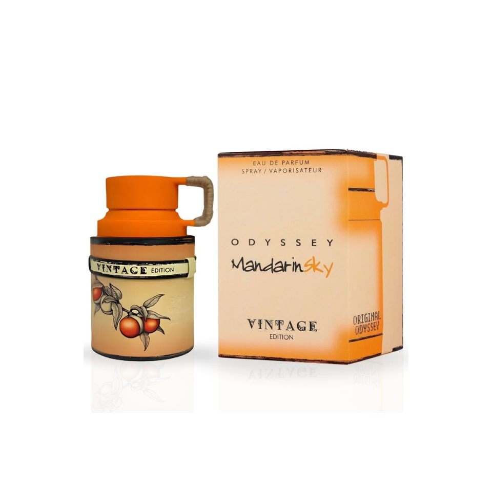 Armaf Odyssey Mandarin Vintage Eau De Parfum 100ml For Men & Women