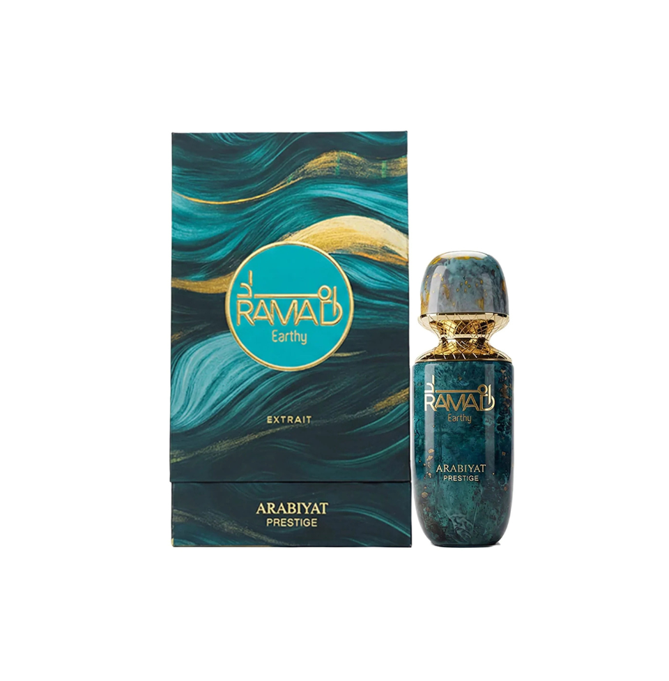Arabiyat Prestige Ramad Earthy Extrait De Parfum 100ml For Man & Woman