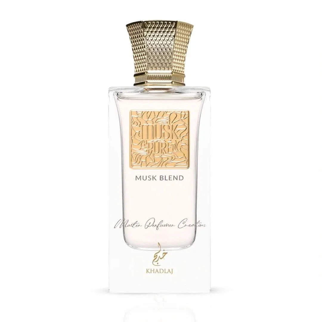 Khadlaj Musk Pure Musk Blend Eau De Parfum 60ml For Man & Woman