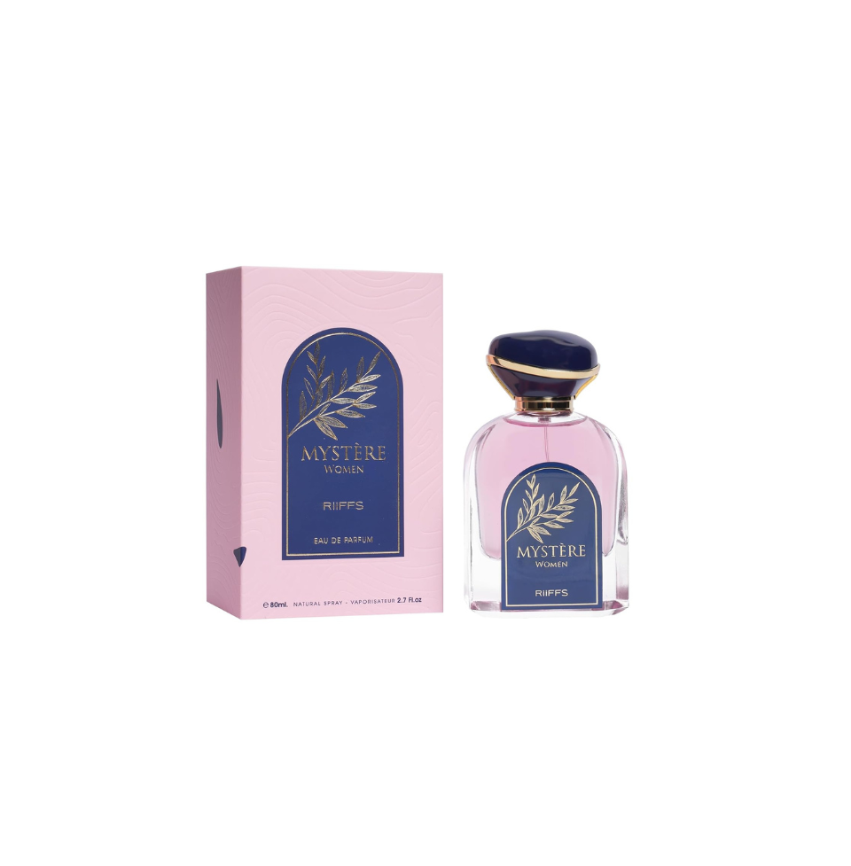 Riiffs Mystere Eau De Parfum 80ml For Woman