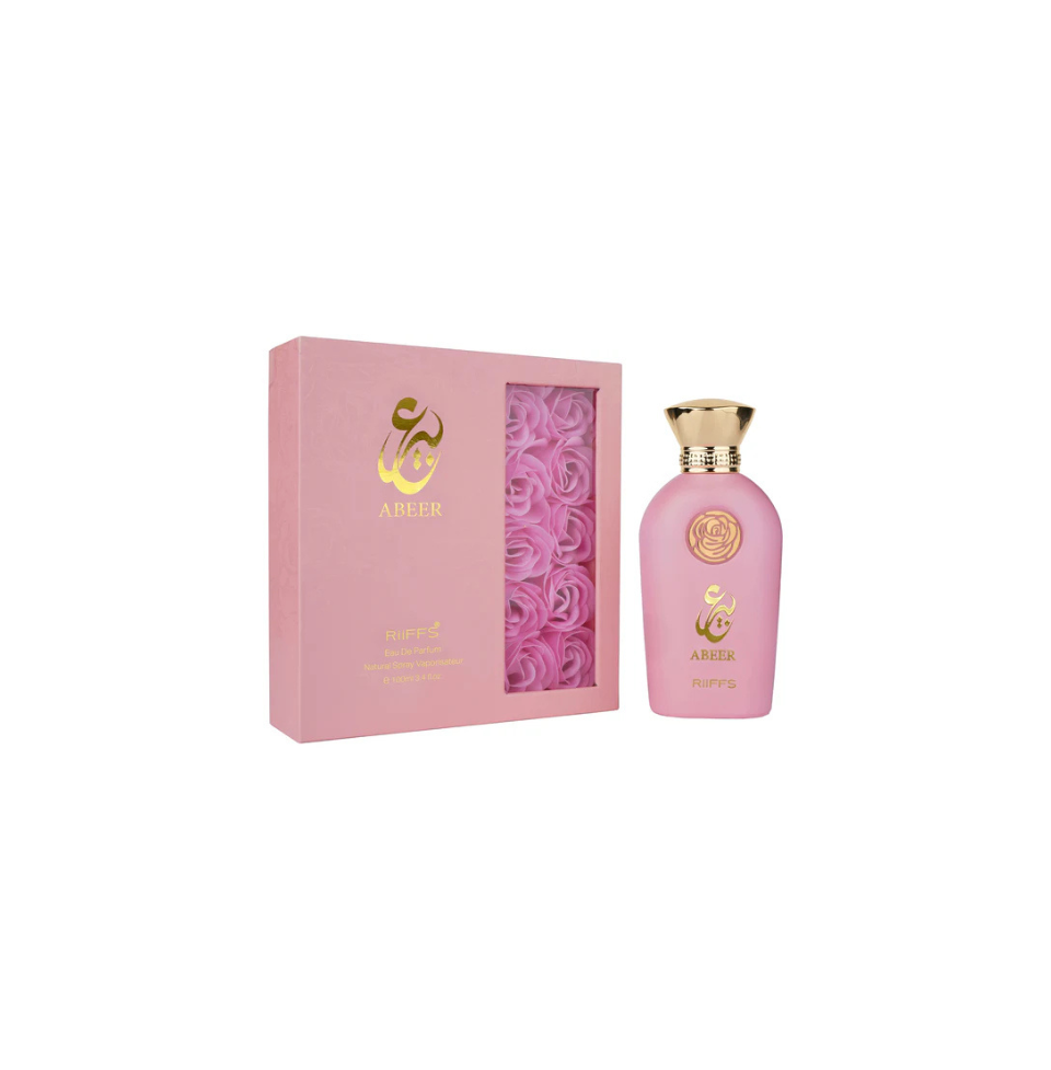 Riiffs Abeer Eau De Parfum 100ml For Women