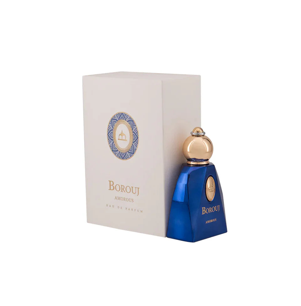 Borouj Amorous by Borouj Eau De Parfum Spray For Men & Women