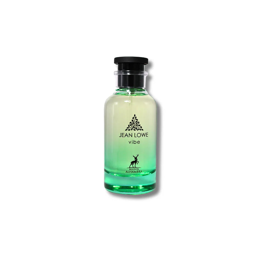 Maison Alhambra Jean Lowe Vibe Eau De Parfum 100ml For Men & Women