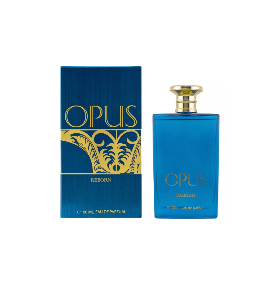 Khadlaj Opus Reborn Eau De Parfum 100ml For Man