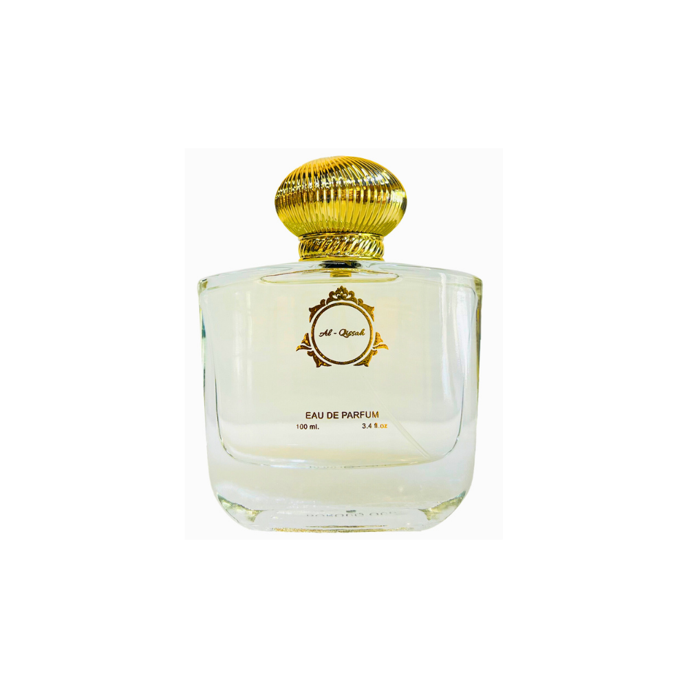 Al-Qissah Borouq Oud Eau De Parfum 100ml For Men & Women