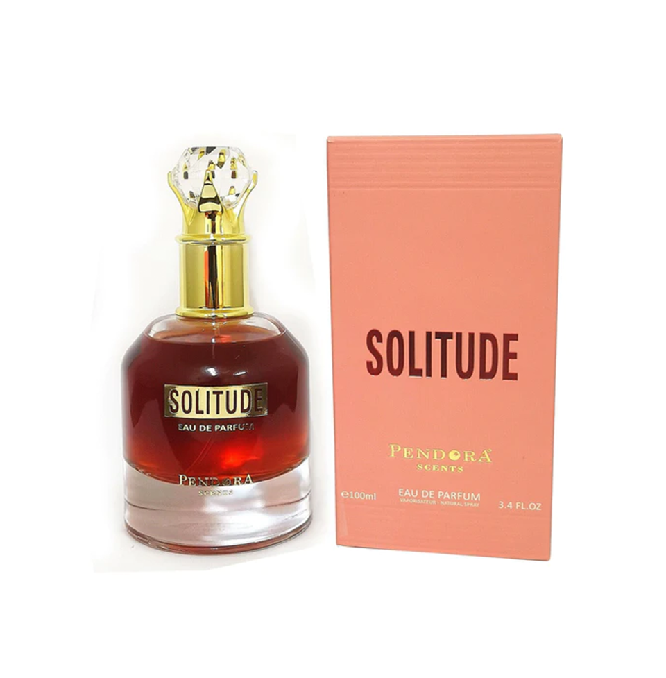 Paris Corner Pendora Scents Solitude Eau De Parfum 100ml For Women