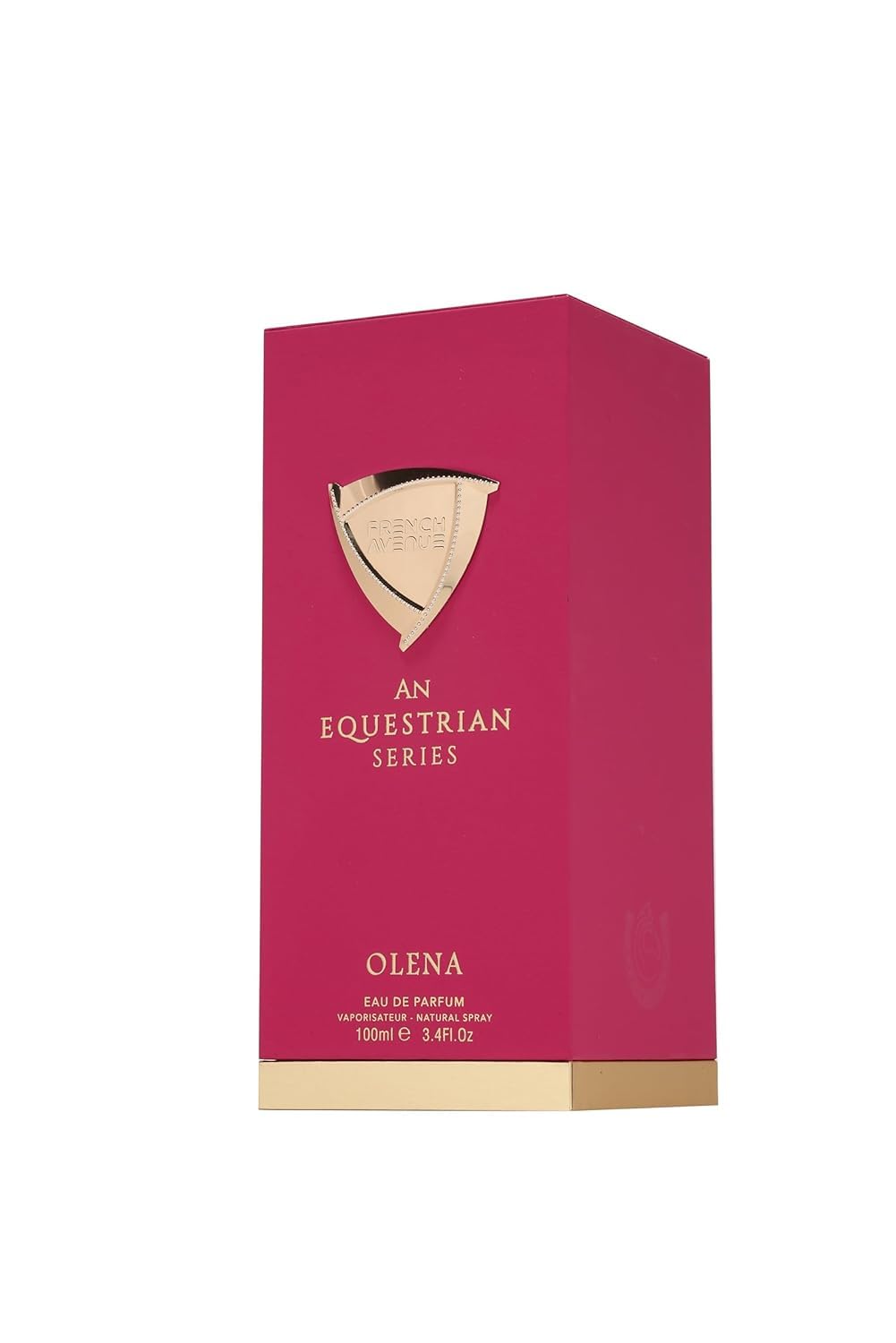 French Avenue An Equestrian Series Olena Eau De Parfum 100ml For Woman