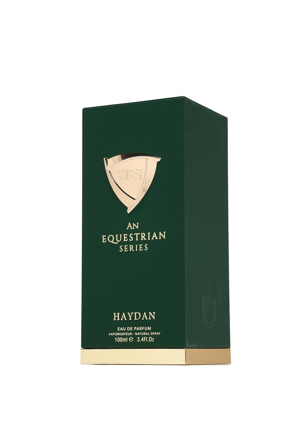 French Avenue An Equestrian Series Haydan Eau De Parfum 100ml For Man