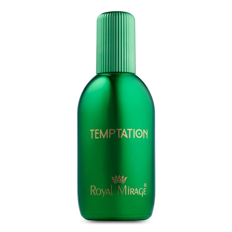 Royal Mirage Temptation Eau De Parfum 100ml For Man & Woman