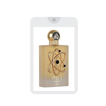 Lattafa Tharwah Gold Tester Eau De Parfum 20 ml