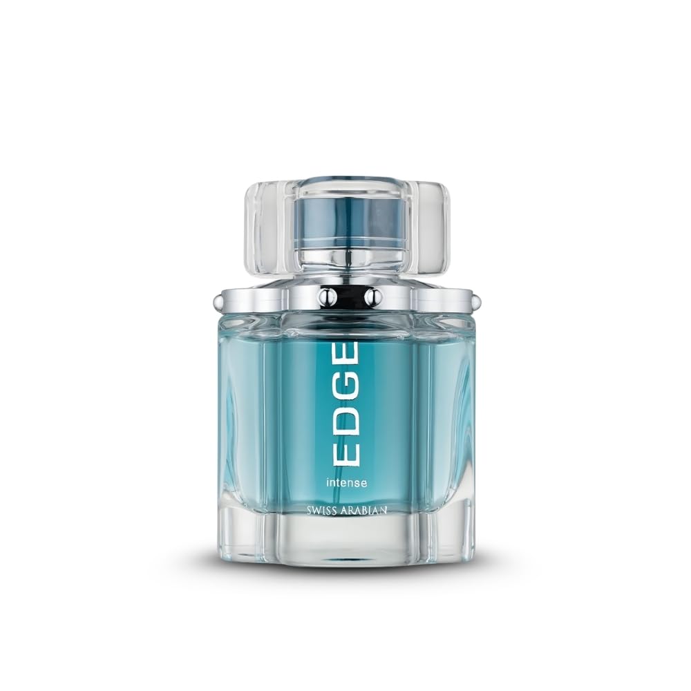 Swiss Arabian Edge Intense Eau De Parfum 100ml For Man