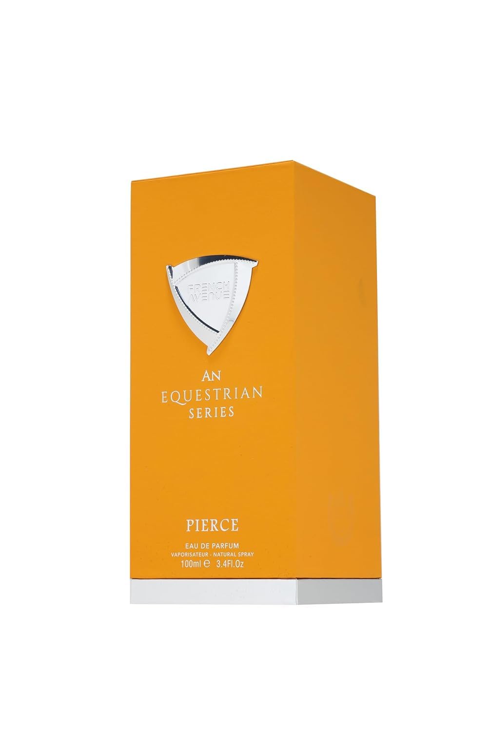 French Avenue An Equestrian Series Pierce Eau De Parfum 100ml For Man