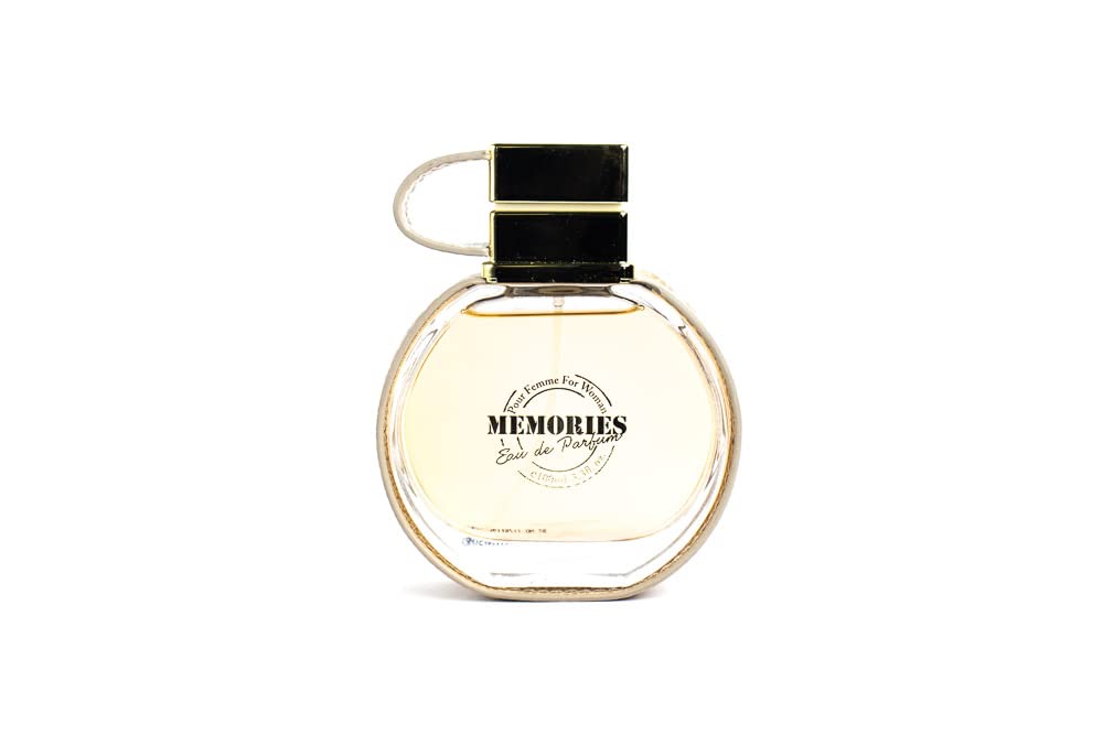 Emper Memories Pour Femme Eau De Parfum 100ml For Women