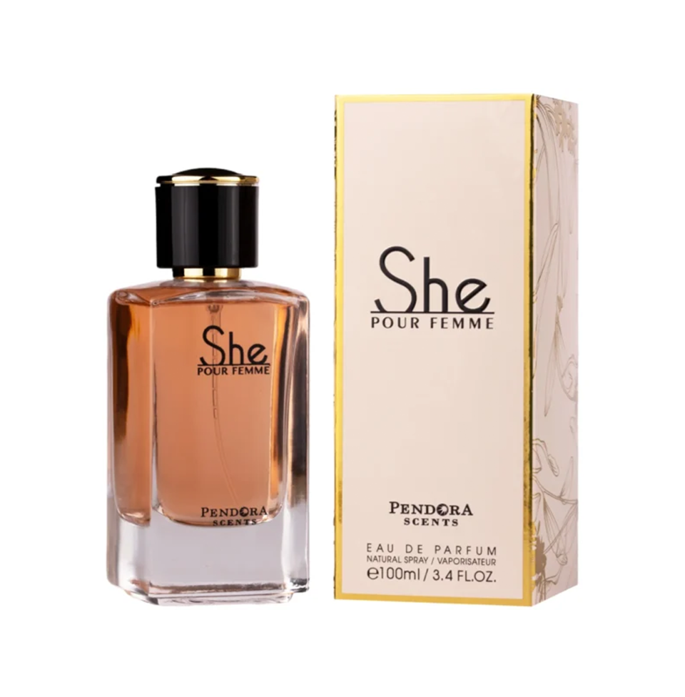 Paris Corner She Pour Femme By Pendora Scents Eau De Parfum 100ml For Women