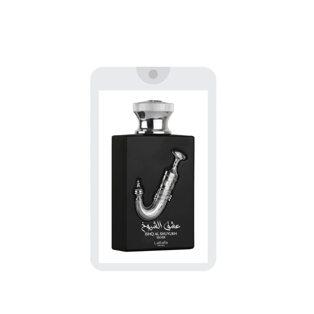 Lattafa Ishq Al Shuyukh Gold Tester Eau De Parfum 20 ml