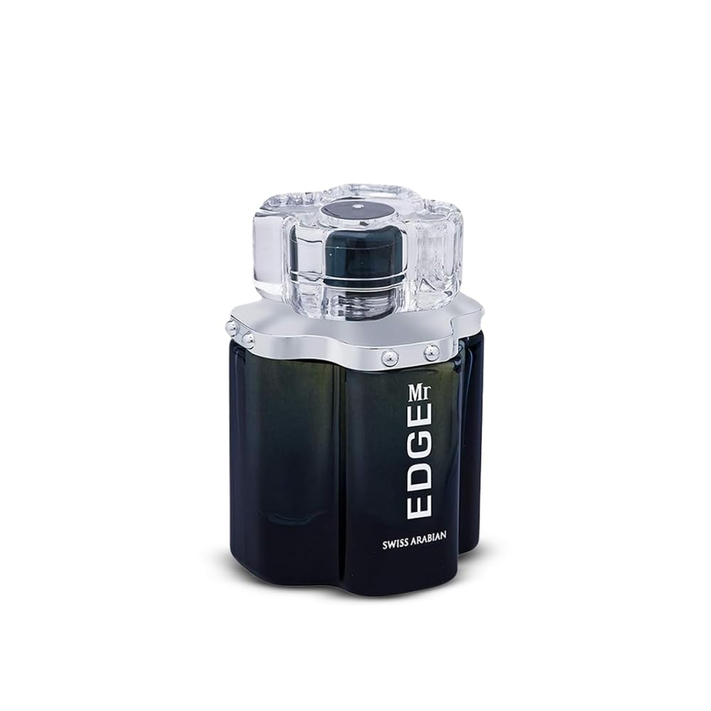 Swiss Arabian Mr Edge Eau De Parfum 100ml For Man