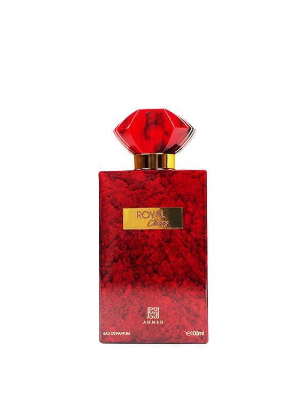 Ahmed Al Maghribi Royal Cherry Eau De Parfum 100ml For Men & Women