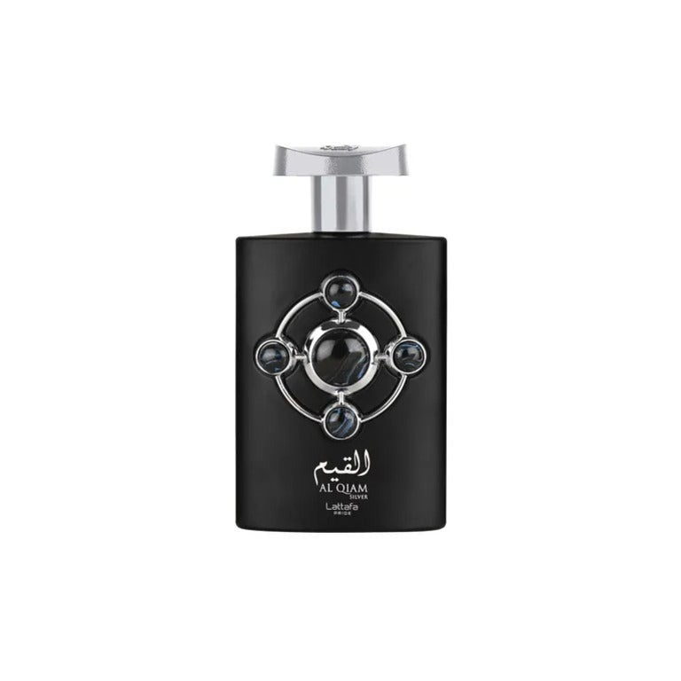Lattafa Pride Al Qiam Silver Eau De Parfum 100ml For Men & Women