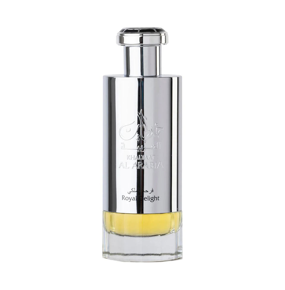 Lattafa Khaltaat Al Arabia Royal Delight Eau De Parfum 100ml For Men & Women