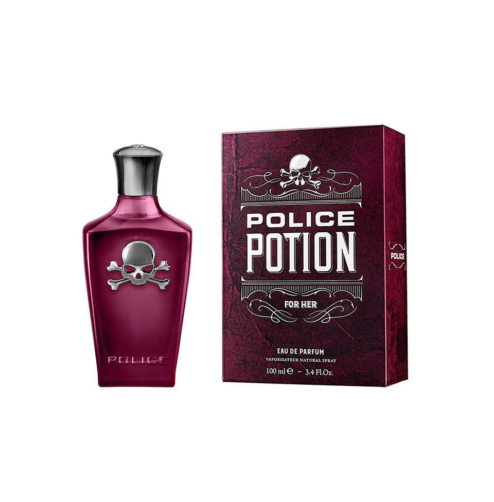 Police Potion For Her Eau De Toilette 100 ML For Woman