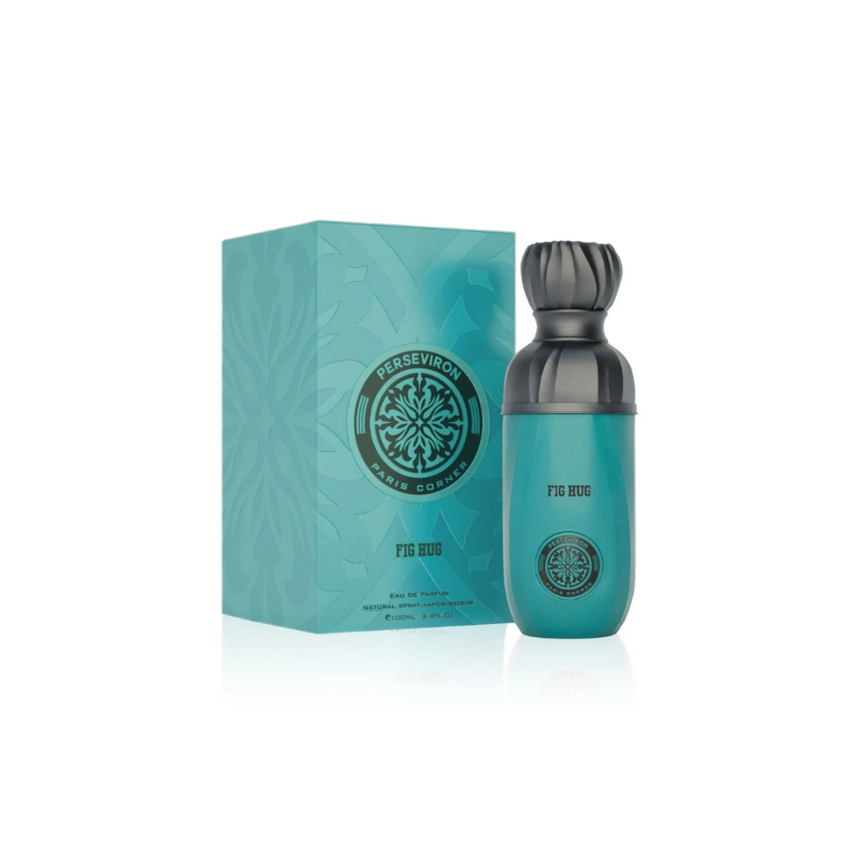 Paris Corner Perseviron Fig Hug Eau De Parfum 100ml For Man & Woman