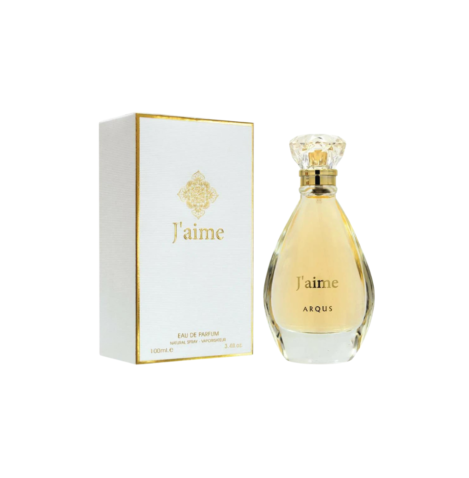 Arqus J'aime Eau De Parfum 100ml For Men & Women