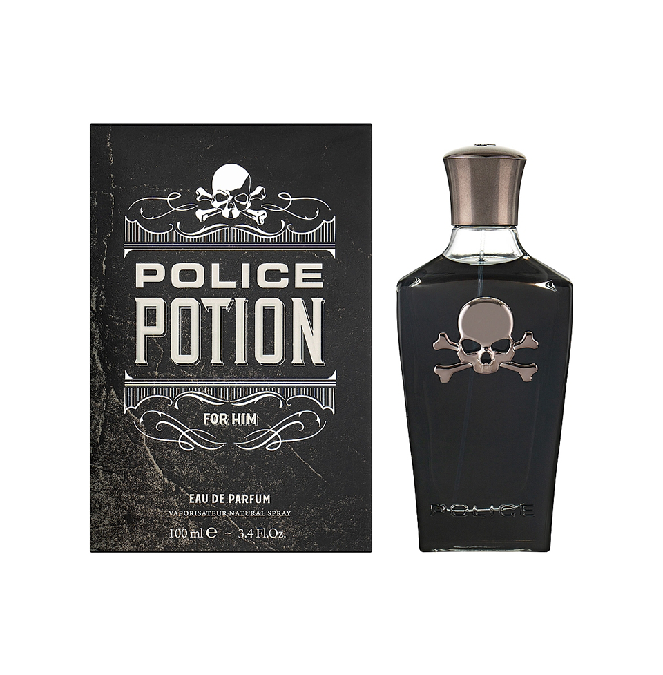 Police Potion For Him Eau De Toilette 100 ML For Man