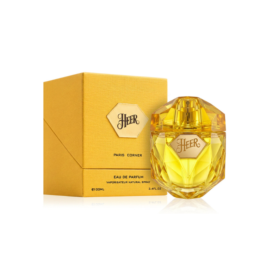 Paris Corner Heer Eau De Parfum 100ml For Woman
