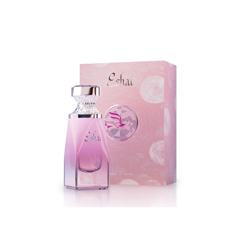 Paris Corner Eshal Musk Eau De Parfum 100ml For Woman