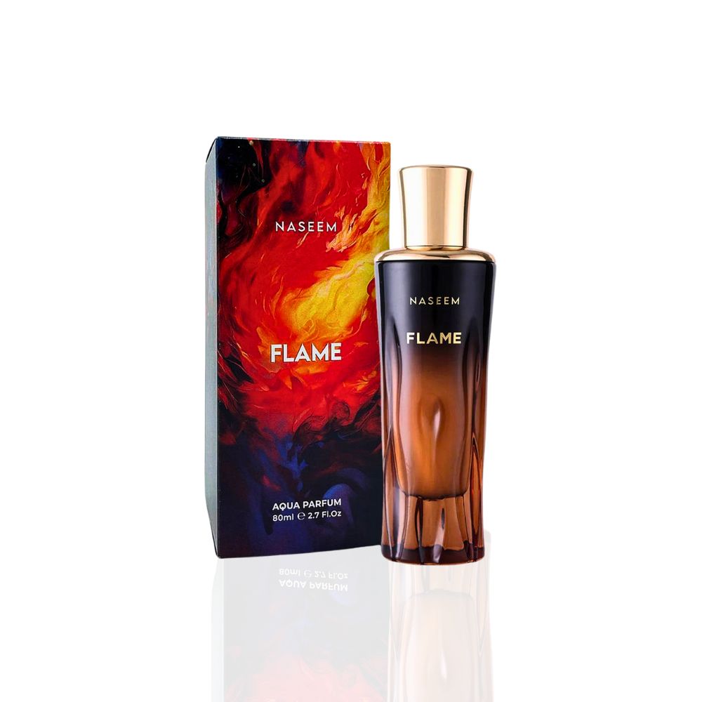 Naseem Flame Aqua Parfum 80ml For Men & Women