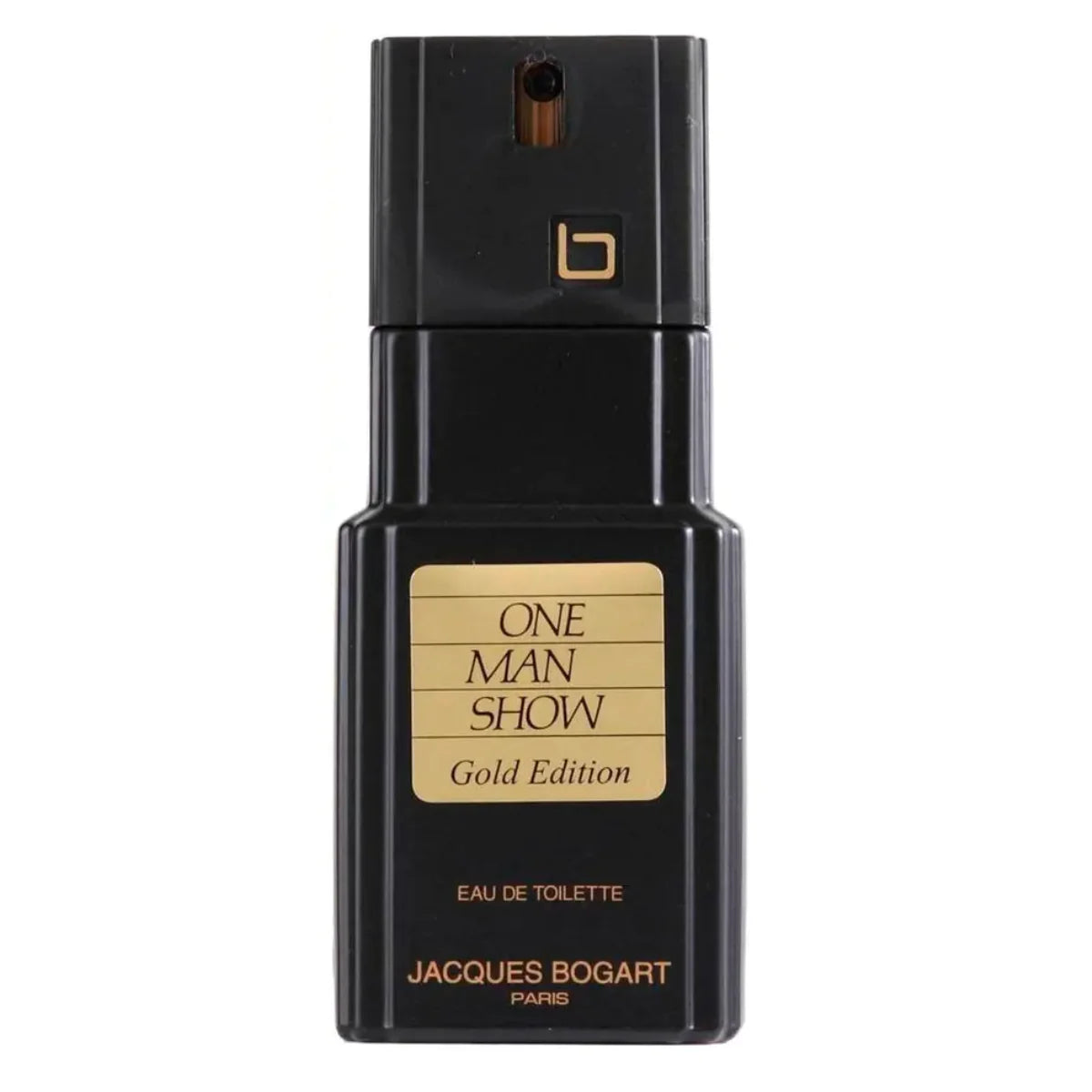 One Man Show Gold Edition By Jacques Bogart Eau De Toilette For Men 100ml