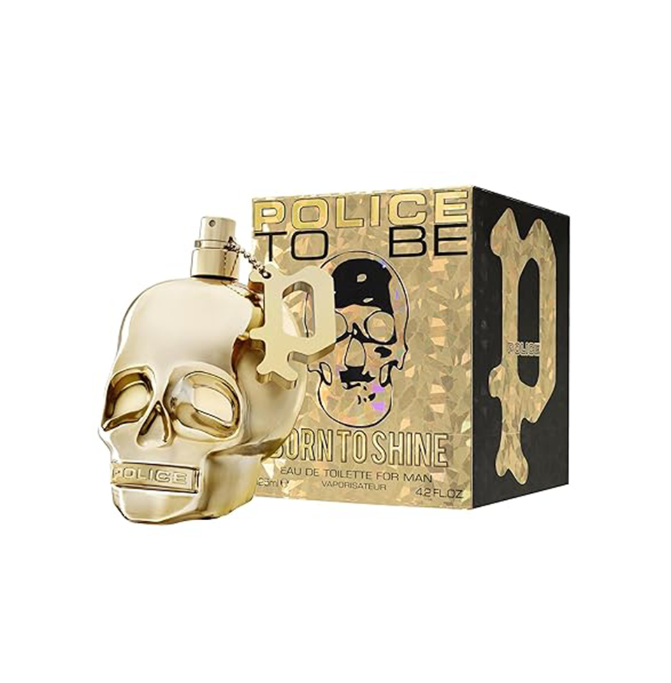 Police To Be Born To Shine Eau De Toilette 125 ML For Man