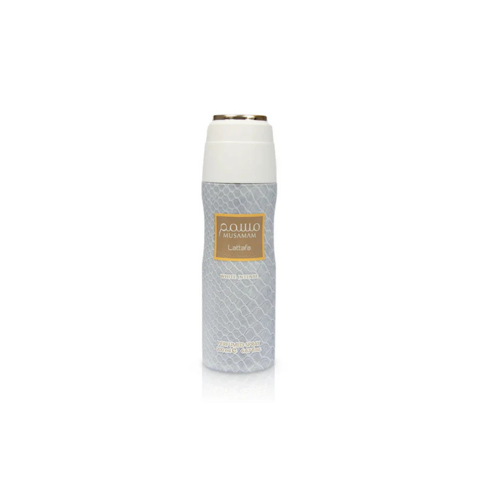 Lattafa Musamam White Perfumed Spray 200ml