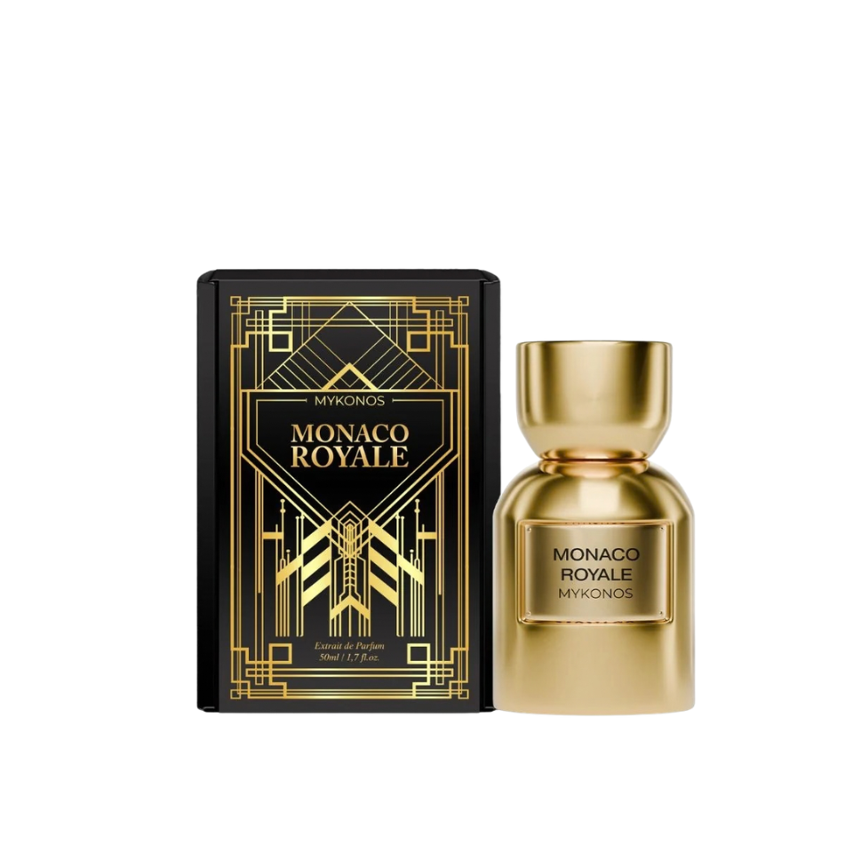Mykonos Monaco Royale Extrait De Parfum 50ml For Men & Women